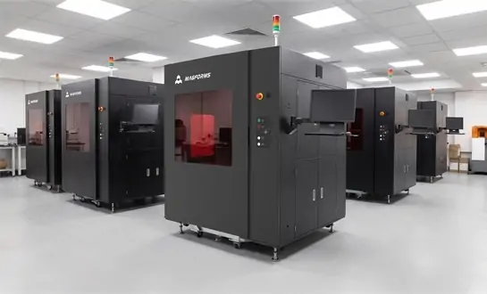 High-End Industrial SLA 3D Printer vs Entry-Level Systems: Performance Gap Analysis